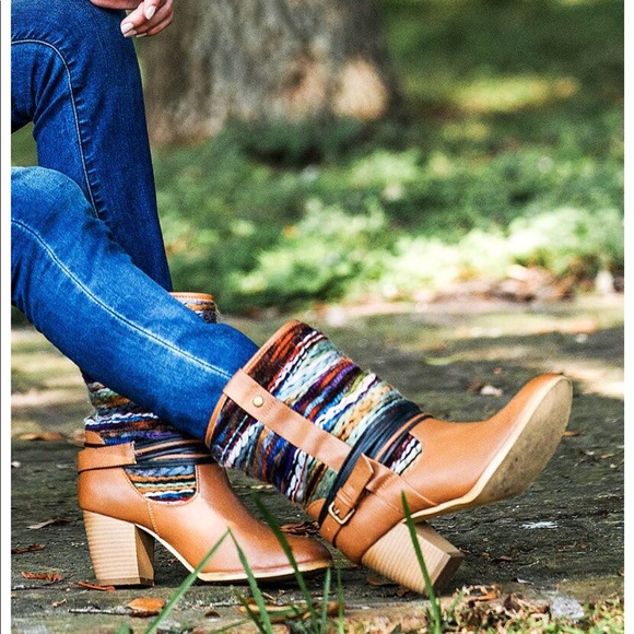 Francesca's Collections Shoes - •Francesca’s• Coachella Booties